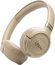 Auricular JBL Tune 680NC Beige