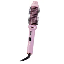 Escova Secadora Eletrica Onida ON-1069 / 30W / Bivolt - Rosa