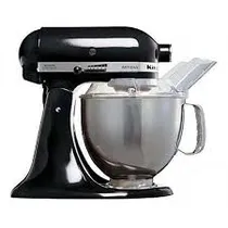 Batedeira Kitchenaid Artisan 5KSM150PSEOB 300W 4.8L 220V