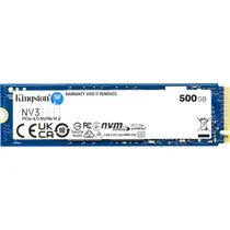 HD SSD M.2 500GB Kingston NV3 Nvme SNV3S/500G 344806