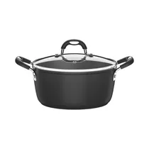 Cacerola Tramontina Monaco 28705/022 3.5L 22 CM Negro