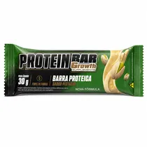 Bar Growth Protein Vegana Sabor Cacau Black 40G