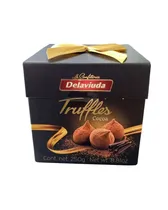 Delaviuda Truffles Cocoa 250GR