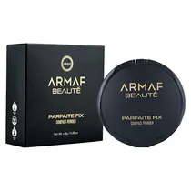 Polvo Facial Armaf Beauté Parfaite Fix Compact Porcelana 8GR