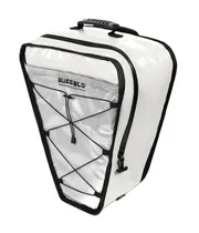 Bolsa Termica Buffalo Zipper Impereavel Kayak 18" White  39X47X20 CM
