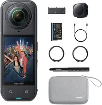 Filmadora X5 Essentials Bundle Cinsaaha - X504