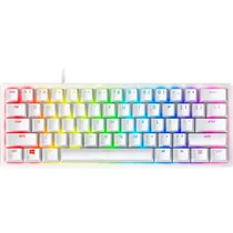Razer RZ3-03393400-R3U1 Teclado Huntsman Mini 60% White