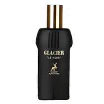 Perfume Maison Alhambra Glacier Noir Masculino Eau de Parfum 100ML