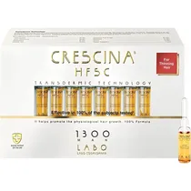 Tratamento para Crescimento Capilar Labo Cosprophar Crescina HSFC-1300 Man - 20 Ampolas