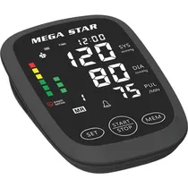Megastar Toma Presion Digital HT568 (Brazo) Negro