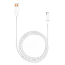 Carregador Xiaomi MDY-14-Ee / 120W / USB-A - Tipo C