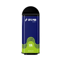 Life Pod Refil Eco II 10000 Puffs Blueberry Mint