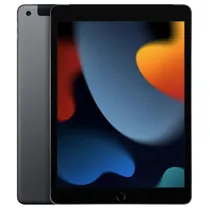 Apple iPad 9TH Gen (NK2K3LL/A) 10.2" 64GB / Wifi - Space Gray (Swap Asis)