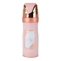 Perfume Lattafa Asdaaf Ameerat Al Arab Prive Rose 200ML