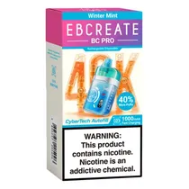 Elf Bar Eb Create BC 40K Pro Winter Mint