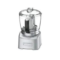 Processador Cuisinart CH-4DC 4 Xícaras 250W 110V - Prata