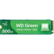 HD SSD M.2 500GB WD Green SN3000 WDS500G4G0E Nvme