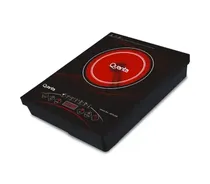 Quanta Cocina Electrica QTFEI200 45KG 220V 50/60HZ