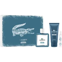 Kit Lacoste Original Aqua - 3 Em 1 - Eau de Parfum - 100ML + 7.5ML + 100ML