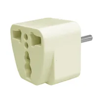Adaptador de Enchufe Taschibra 60810 10A-250V