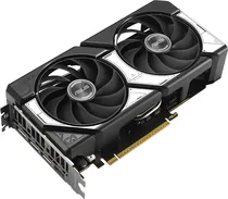 Placa de Vídeo Asus RTX5060 Dual Oc 8GB/GDDR7/2587MHZ/2FAN 90YV0PS0-M0NA00