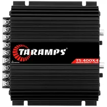 Modulo Amplificador Taramps TS-400X4 V5 Ef PT - 400W RMS - 4 Canais