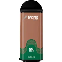 Life Pod 10K Pod Cappuccino