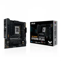 Placa Mãe 1700 Asus B760M-Plus Tuf Gaming II DDR5