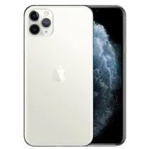 Apple iPhone 11 Pro Max 512GB A2218 - Silver (Cpo) (Lacrado - Gar. Apple 1 Ano)