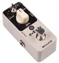 Mooer e-Lady Flanger Pedal Guitarra