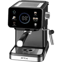 Cafeteira Elétrica FTX Italian Essence C2-15 - 1050W - 1.5L - 220V / 50-60HZ - Preto