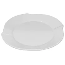 Prato de Porcelana 23 CM