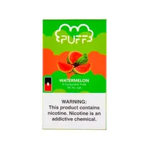 Vaper Puff Pods Melancia 5%