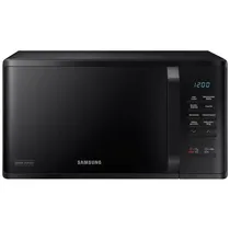 Micro-Ondas Samsung MS23K3513AK/ZS com Quick Defrost 220V - Preto 23L