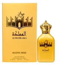 Perfume Mais...