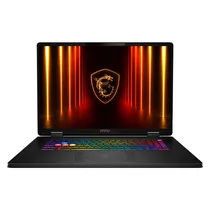 Gamer MSI Crosshair A18 HX AMD Ryzen 9 8940HX RTX 5070 8GB 1TB SSD Tela 18 QHD+ Windows 11 Inglês Gris A8WGKG 009US