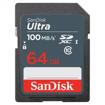 Cartao SD 64...