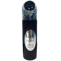 Mist Corporal Armaf I AM Legacy - Masculino 250ML
