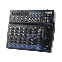 Consola Gemini GEM12USB BT