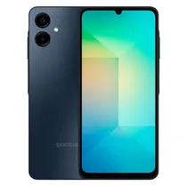 Celular Samsung Galaxy A06 SM-A065F Global 128GB 4GB Ram Dual Sim 6.7" -Preto (Caixa Slim)
