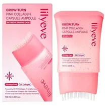 Tratamento Capilar Lilyeve Grow Turn Pink Triple Collagen Firming - 100ML