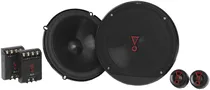 Kit Alto Falante JBL Stage 3 607C 6.1/2" 50W RMS/250W (Par)