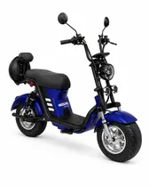 Moto Elétrica Midi Pro MDP-X12 1000W – 60V/20AH Azul