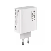 Carregador MDY-14-Ee BHR9462EU Hypercharge 120W USB-A/USB-C Blanco