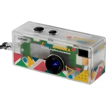 Mini Câmera Digital Chaveiro Satellite A-DV951 - Transparente