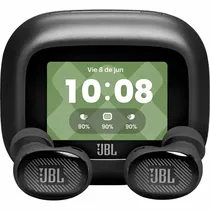 Auriculares JBL Live Buds 4 Bluetooth Negros