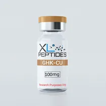 XL Peptides - GHK-Cu 100MG