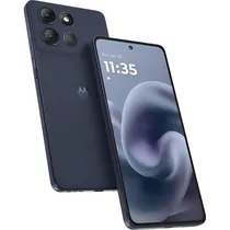 Motorola Moto G86 Power XT2527-7 5G Dual 512 GB - Azul Escuro + Carregador