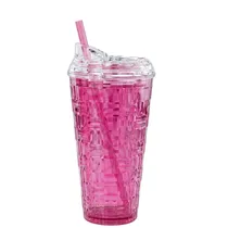 Copo LZ-023-10-3 650ML MZ-376- Rosa