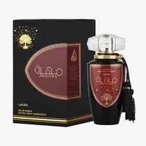 Perfume Lattafa Mohra Silky Rose Edp 100ML